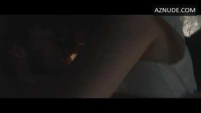"In Secret" sex scene