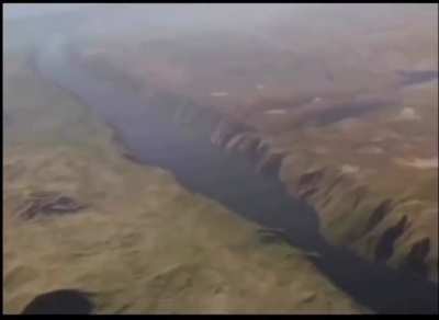How Himalaya Range was created .
