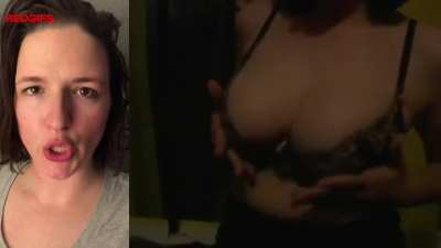 Karen "Kay" Ross let her students film her getting titfucked for a B Movie. Still teaches today.