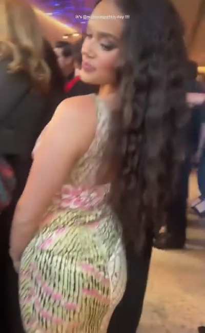 Madison Pettis