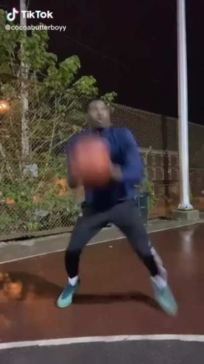 Don&rsquo;t try to guard this guy