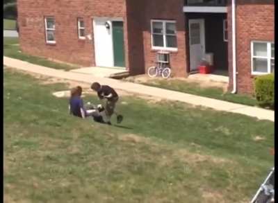 Crazy Skateboard trick