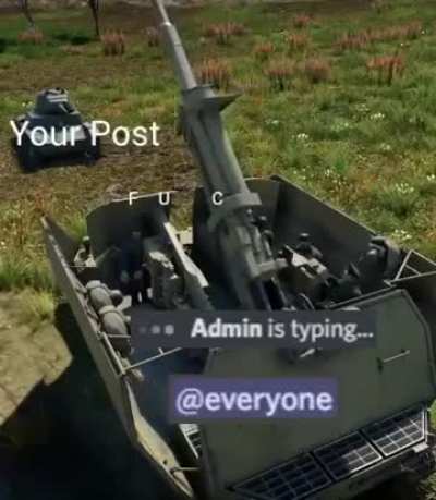 Don&rsquo;t piss off discord admins 