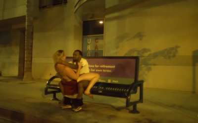 a night on the town