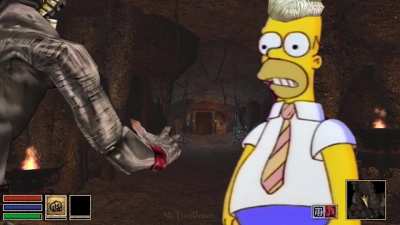 Meeting Dagoth Ur for the first time (Credit: My Two Pence)