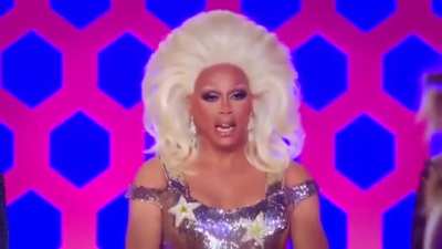 The only true AS4 crowning in Valentina’s fantasy