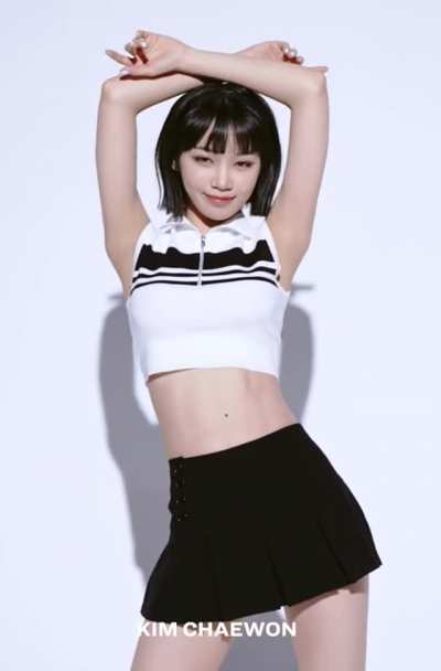 LE SSERAFIM - Chaewon
