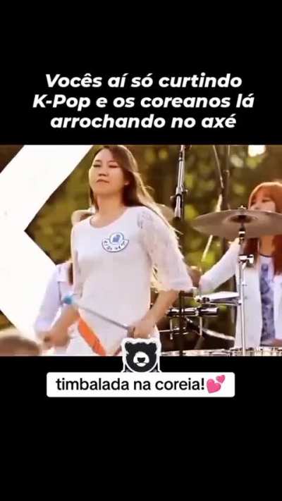 S&atilde;o tantas perguntas...Timbalada???