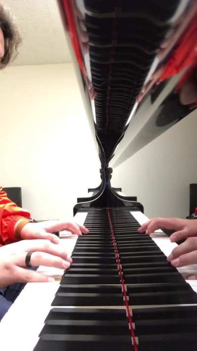 Anyone recognize this piece?