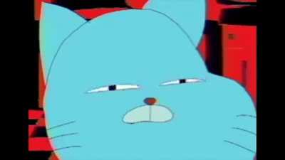 cursed gumball