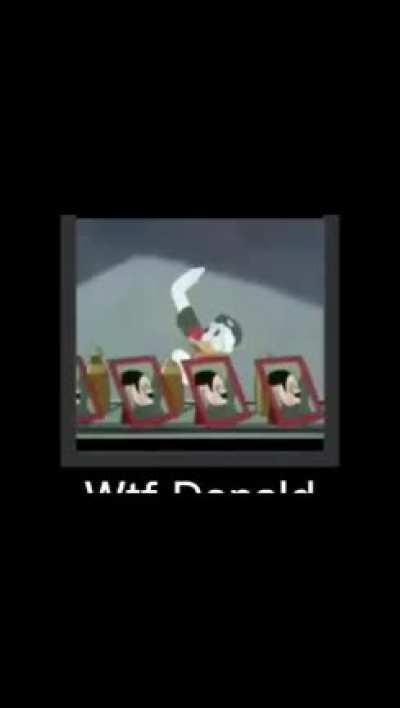EYO DONALD!