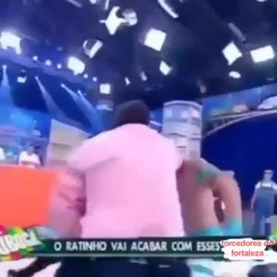 ratinho supremacy