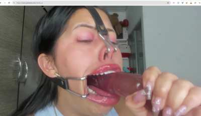 . Watching my tongue in action is a thrill like no other. It&rsquo;s all about the allure and the excitement that keeps you intrigued.
