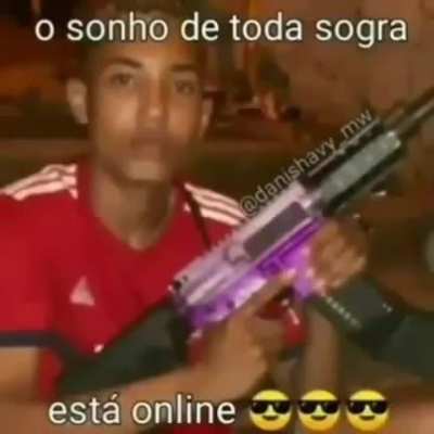 Bela m&atilde;e voc&ecirc; tem ai