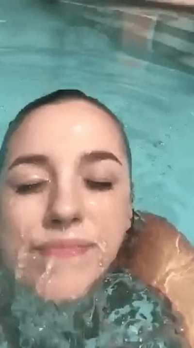 water drop