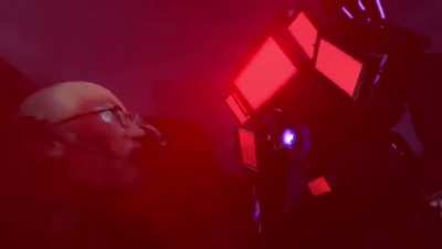 Titan TV Man&rsquo;s Return, but with Bury the Light
