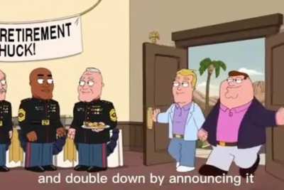 It&rsquo;s a family guy clip