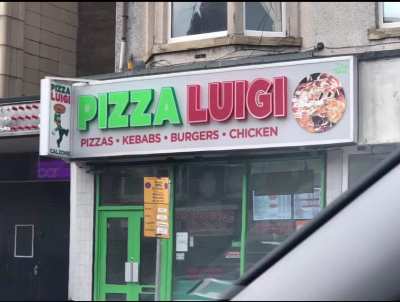 luigi&rsquo;s