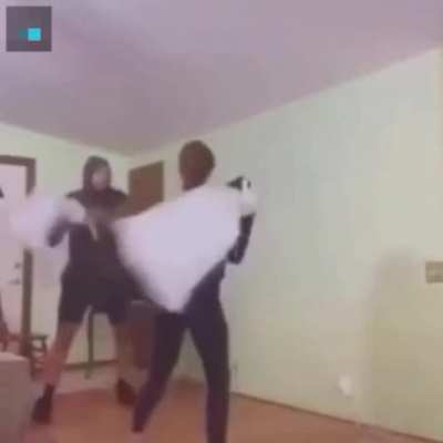 Hit the floor