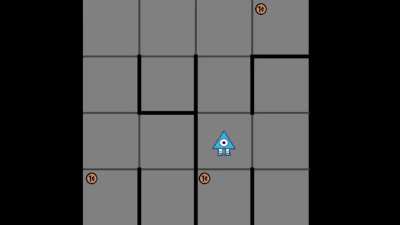 No, this is the dumbest way, to solve a maze!