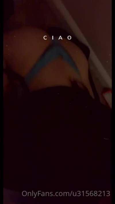 This twerking or grinding ?