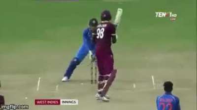 Teasing Thala