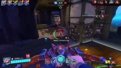 Io Ultimate: "Black Hole" Tech/Bug | How Useful Do You See It Being?