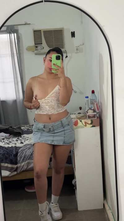 i&acute;d rather stay natural than having fake big ti ts