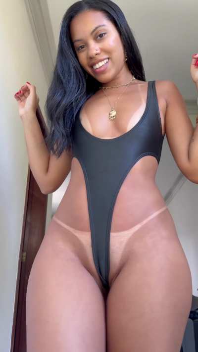 Black sling