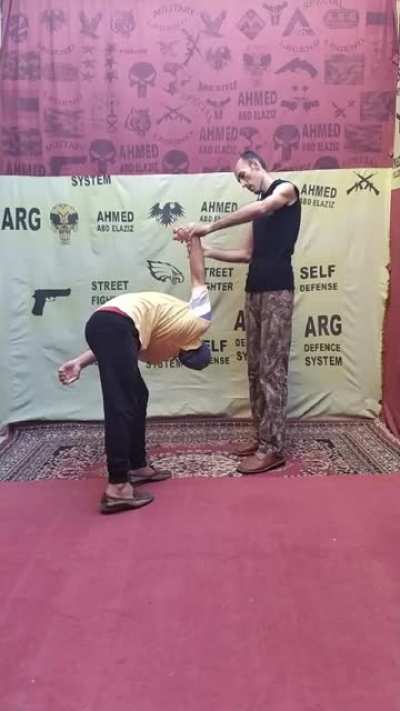 Self defense