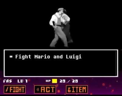 A Pasta Boss Fight!
