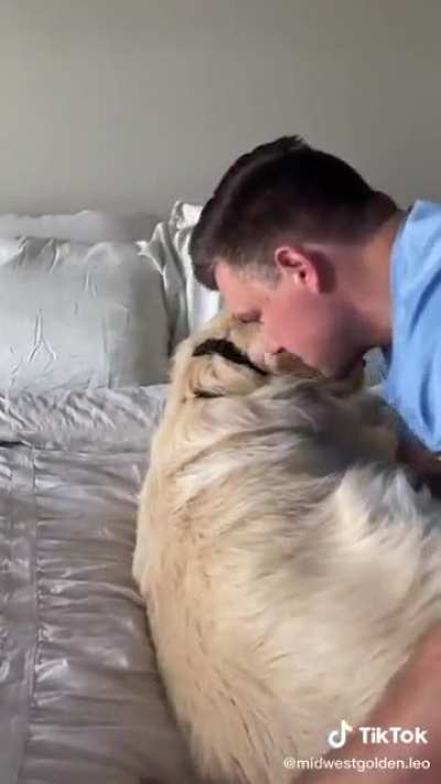 Needing a nap after a long day