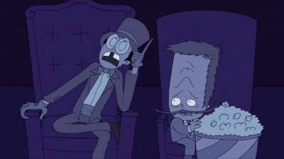Euphoria or something. I don&rsquo;t watch TV.