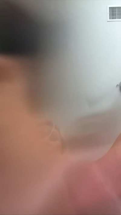 accidentally squirted all over my phone