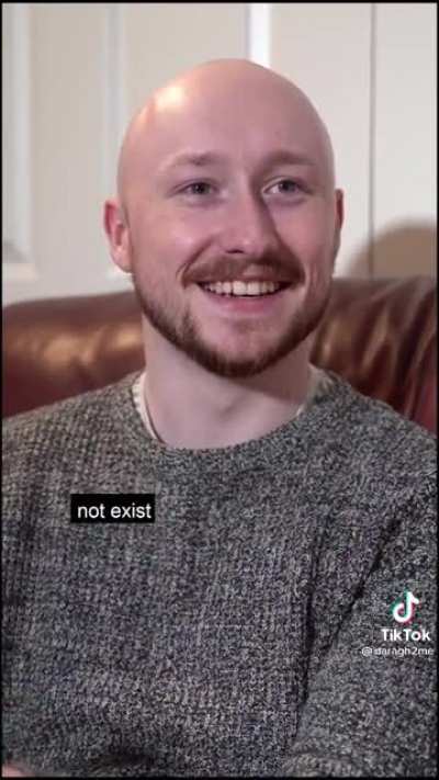 Is it true that you don&rsquo;t exist?