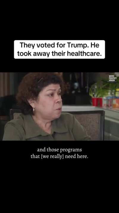 in the end, she still wouldn&rsquo;t have voted for Harris. WOW.
