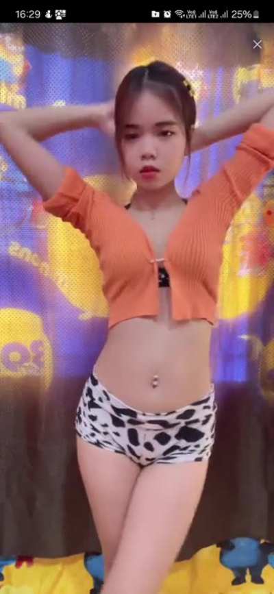 Hot teen