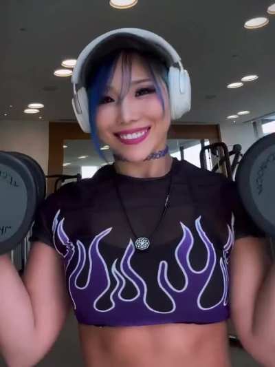 Australia Workout