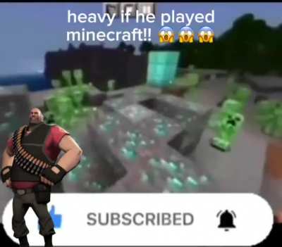 Heavy gamin???