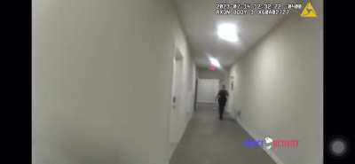 Orlando Cops shoot Woman charging at them with knives.