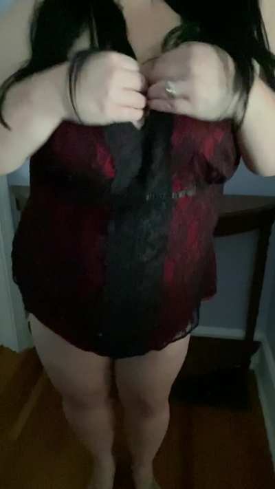 Playing with my tits gif 💋