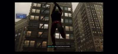 holy shit I killed him