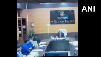Top Bihar IAS officer faces police case as &lsquo;abusive&rsquo; video clip surfaces