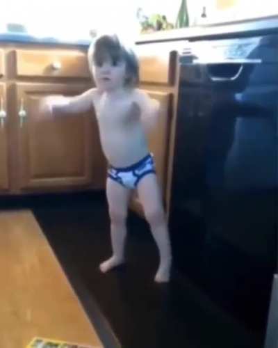 Super hero undies didn&rsquo;t help him.