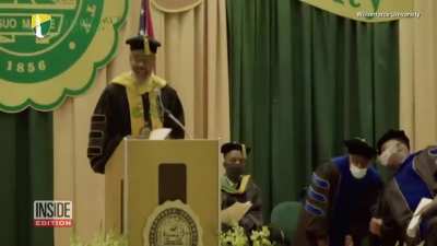 Graduates freak out as Wilberforce clears their debts for classes of 2020/2021