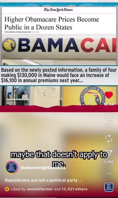 is what&rsquo;s at stake with the shutdown. No, Dems aren&rsquo;t trying to give undocumented people health insurance. They&rsquo;re trying to save the subsidies for this purpose: