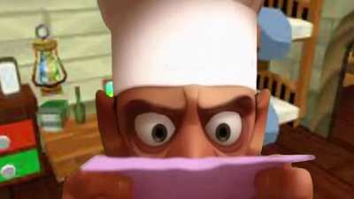 "Huh? I never entered a contes-"