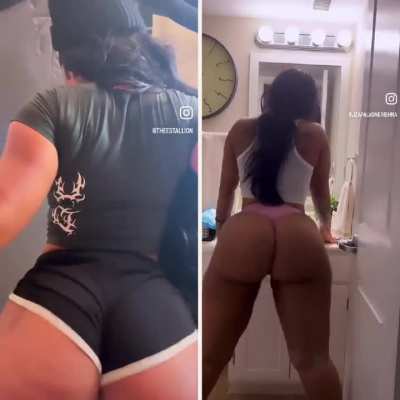 Who you got ⬅️ or ➡️?