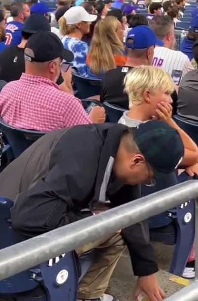 Don&rsquo;t take him out to the ball game