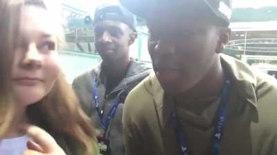 That time KSI said 